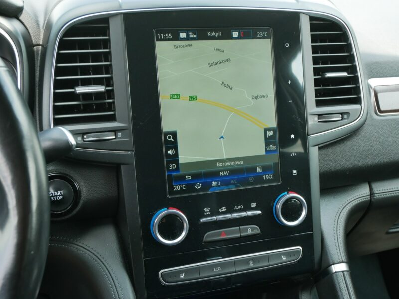 Renault Koleos 2.0dCi 177KM Eu6 Intens+ Automat -4x4 -Salon PL -1 Wł. -Vat 23% Brutto II (2016-)