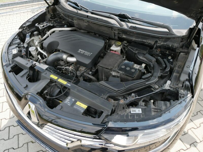 Renault Koleos 2.0dCi 177KM Eu6 Intens+ Automat -4x4 -Salon PL -1 Wł. -Vat 23% Brutto II (2016-)
