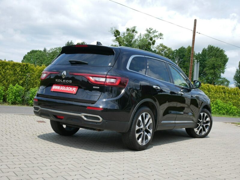 Renault Koleos 2.0dCi 177KM Eu6 Intens+ Automat -4x4 -Salon PL -1 Wł. -Vat 23% Brutto II (2016-)