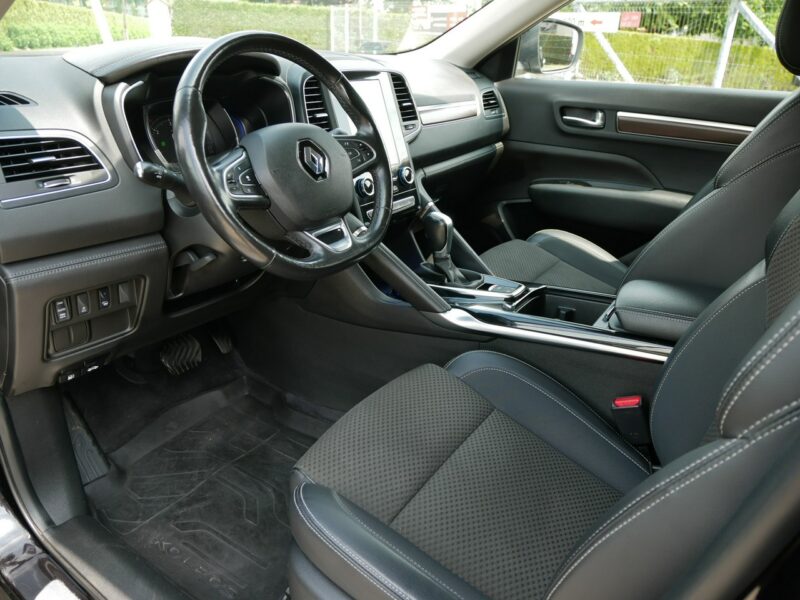 Renault Koleos 2.0dCi 177KM Eu6 Intens+ Automat -4x4 -Salon PL -1 Wł. -Vat 23% Brutto II (2016-)