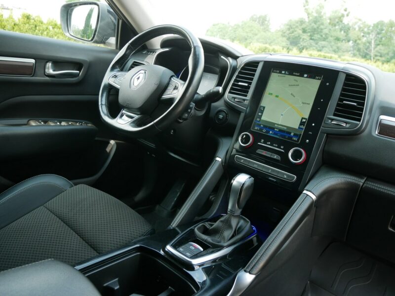 Renault Koleos 2.0dCi 177KM Eu6 Intens+ Automat -4x4 -Salon PL -1 Wł. -Vat 23% Brutto II (2016-)