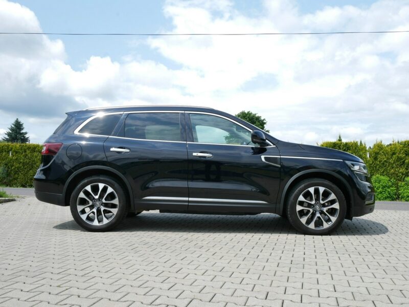 Renault Koleos 2.0dCi 177KM Eu6 Intens+ Automat -4x4 -Salon PL -1 Wł. -Vat 23% Brutto II (2016-)