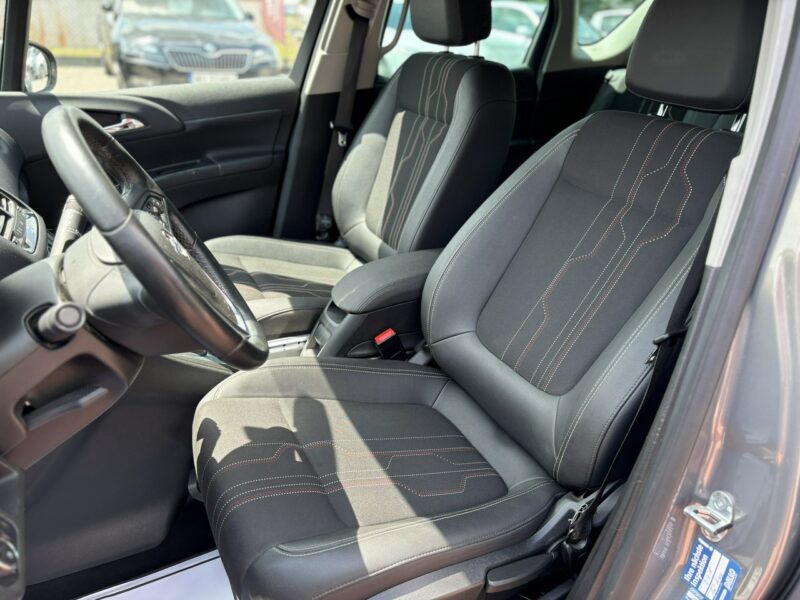 Opel Meriva Gwarancja, Klima, Podgrzewane Fotele, Niski Przebieg II (2010-)