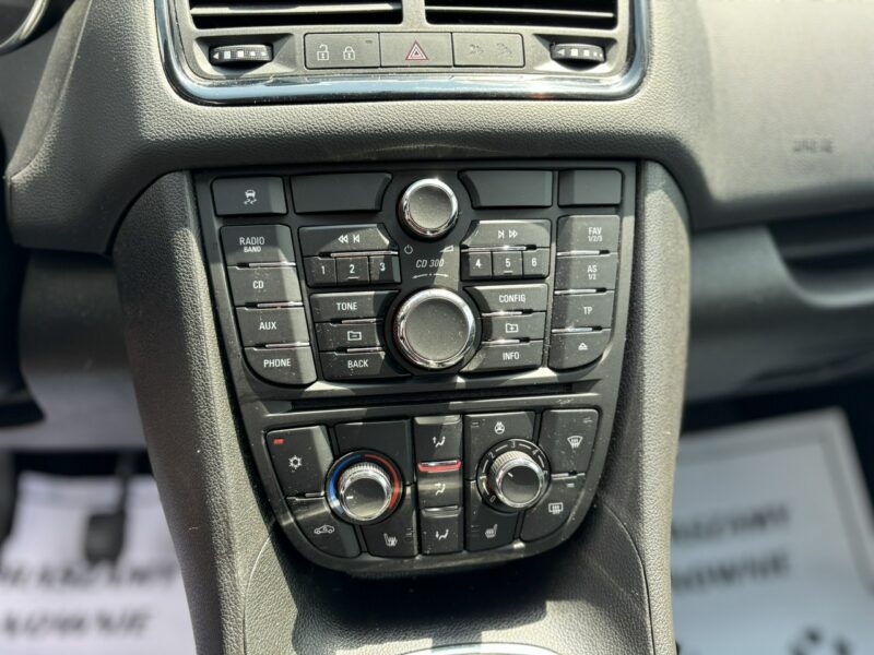 Opel Meriva Gwarancja, Klima, Podgrzewane Fotele, Niski Przebieg II (2010-)