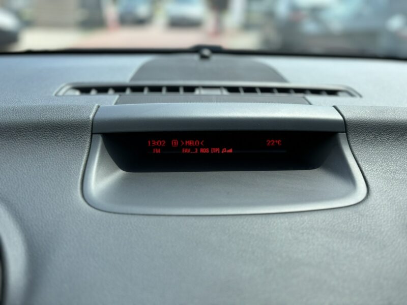 Opel Meriva Gwarancja, Klima, Podgrzewane Fotele, Niski Przebieg II (2010-)