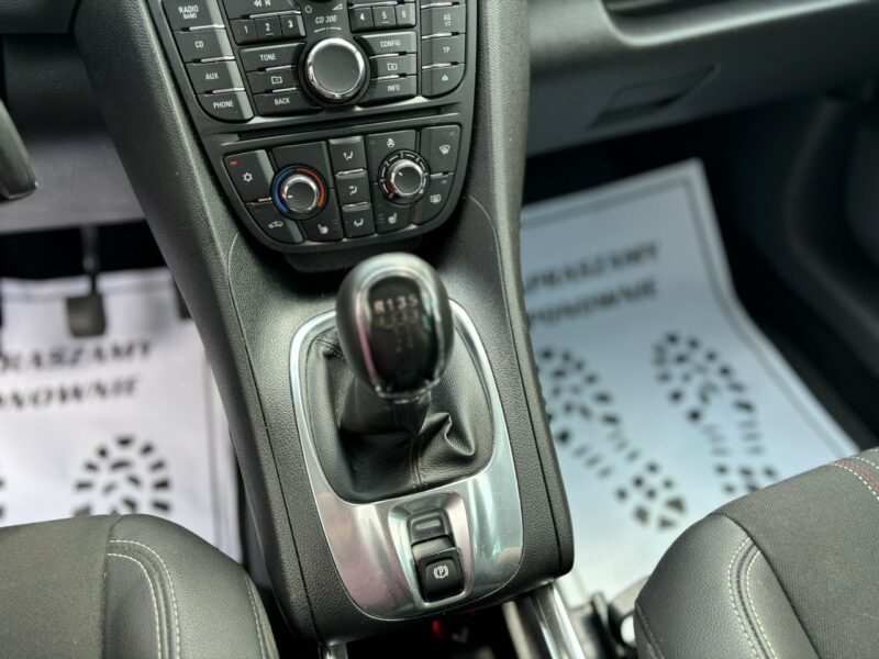 Opel Meriva Gwarancja, Klima, Podgrzewane Fotele, Niski Przebieg II (2010-)