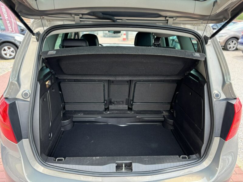 Opel Meriva Gwarancja, Klima, Podgrzewane Fotele, Niski Przebieg II (2010-)
