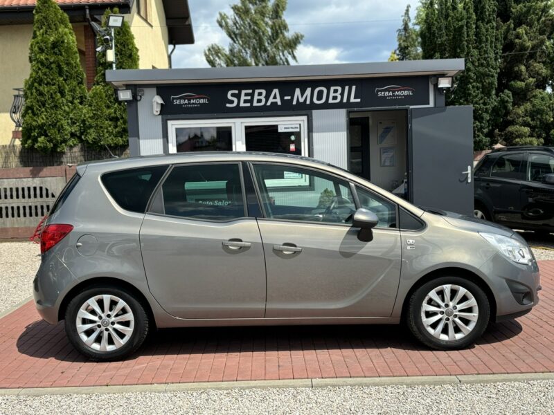 Opel Meriva Gwarancja, Klima, Podgrzewane Fotele, Niski Przebieg II (2010-)