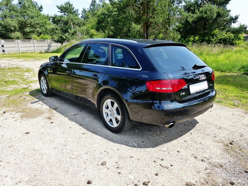 Audi A4 2.0 T*Climatronic*Alu*Pełna Elektryka*Xenon*LED*Navi*Top Stan*ZOBACZ!! B8 (2007-2015)