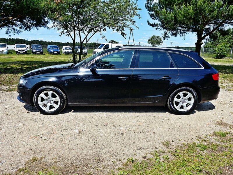 Audi A4 2.0 T*Climatronic*Alu*Pełna Elektryka*Xenon*LED*Navi*Top Stan*ZOBACZ!! B8 (2007-2015)