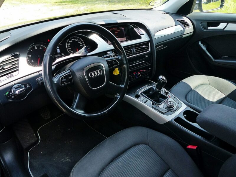 Audi A4 2.0 T*Climatronic*Alu*Pełna Elektryka*Xenon*LED*Navi*Top Stan*ZOBACZ!! B8 (2007-2015)