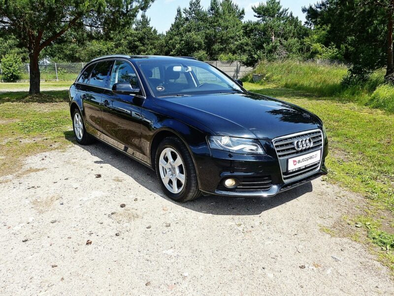 Audi A4 2.0 T*Climatronic*Alu*Pełna Elektryka*Xenon*LED*Navi*Top Stan*ZOBACZ!! B8 (2007-2015)