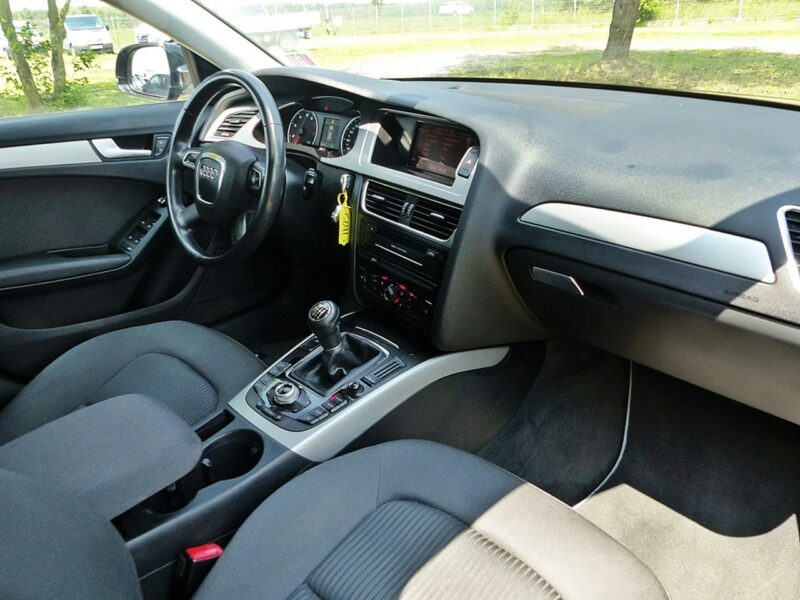 Audi A4 2.0 T*Climatronic*Alu*Pełna Elektryka*Xenon*LED*Navi*Top Stan*ZOBACZ!! B8 (2007-2015)