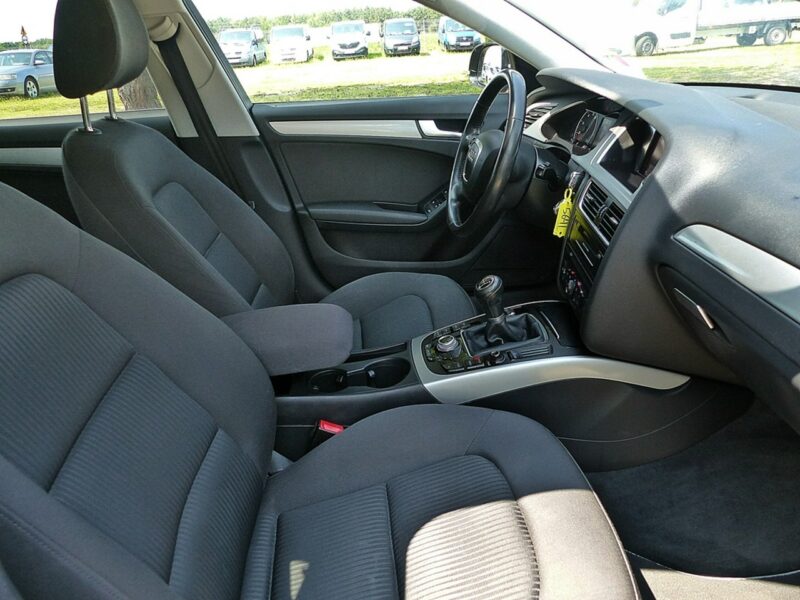 Audi A4 2.0 T*Climatronic*Alu*Pełna Elektryka*Xenon*LED*Navi*Top Stan*ZOBACZ!! B8 (2007-2015)