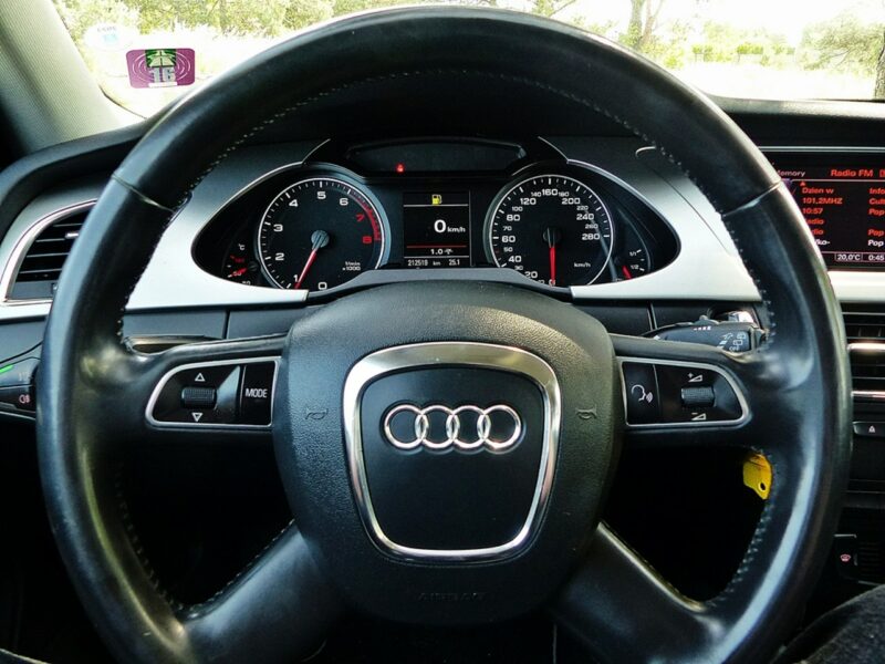 Audi A4 2.0 T*Climatronic*Alu*Pełna Elektryka*Xenon*LED*Navi*Top Stan*ZOBACZ!! B8 (2007-2015)