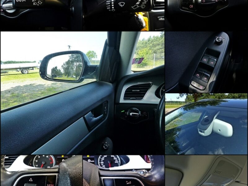 Audi A4 2.0 T*Climatronic*Alu*Pełna Elektryka*Xenon*LED*Navi*Top Stan*ZOBACZ!! B8 (2007-2015)