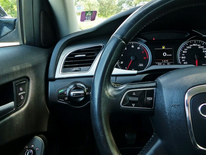 Audi A4 2.0 T*Climatronic*Alu*Pełna Elektryka*Xenon*LED*Navi*Top Stan*ZOBACZ!! B8 (2007-2015)