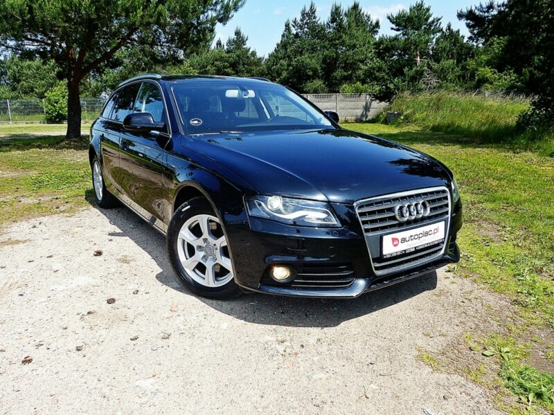 Audi A4 2.0 T*Climatronic*Alu*Pełna Elektryka*Xenon*LED*Navi*Top Stan*ZOBACZ!! B8 (2007-2015)