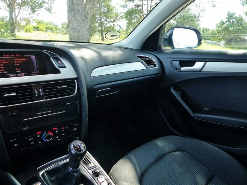 Audi A4 2.0 T*Climatronic*Alu*Pełna Elektryka*Xenon*LED*Navi*Top Stan*ZOBACZ!! B8 (2007-2015)
