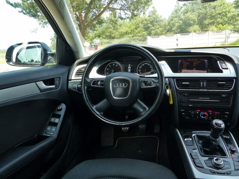 Audi A4 2.0 T*Climatronic*Alu*Pełna Elektryka*Xenon*LED*Navi*Top Stan*ZOBACZ!! B8 (2007-2015)