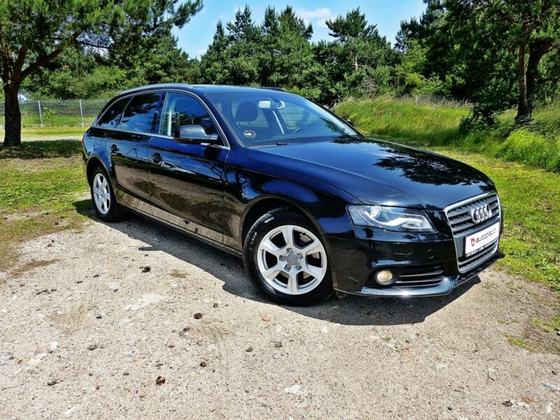 Audi A4 2.0 T*Climatronic*Alu*Pełna Elektryka*Xenon*LED*Navi*Top Stan*ZOBACZ!! B8 (2007-2015)