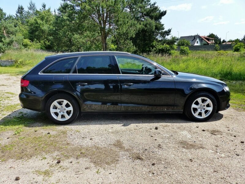 Audi A4 2.0 T*Climatronic*Alu*Pełna Elektryka*Xenon*LED*Navi*Top Stan*ZOBACZ!! B8 (2007-2015)
