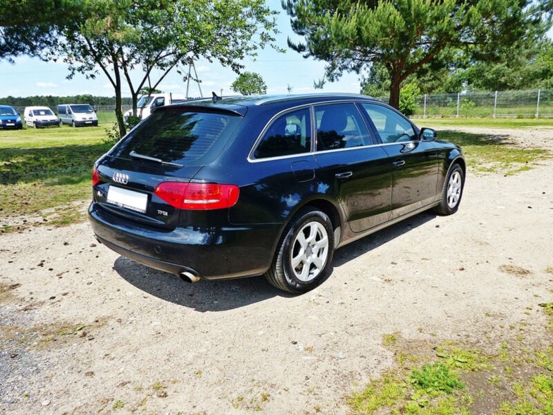 Audi A4 2.0 T*Climatronic*Alu*Pełna Elektryka*Xenon*LED*Navi*Top Stan*ZOBACZ!! B8 (2007-2015)