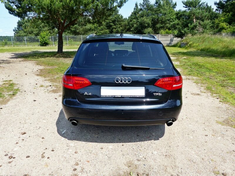 Audi A4 2.0 T*Climatronic*Alu*Pełna Elektryka*Xenon*LED*Navi*Top Stan*ZOBACZ!! B8 (2007-2015)