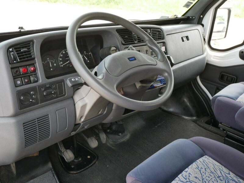Fiat Ducato 2.8i.d.TD 122KM Alkowa Kamper Camper -1 Wł od 4 lat -Solar -Bagażnik II (1994-2006)