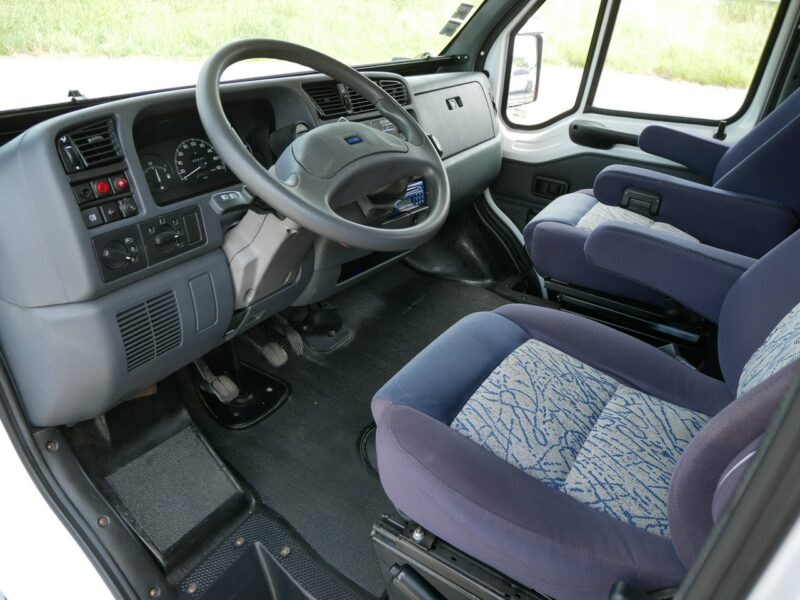 Fiat Ducato 2.8i.d.TD 122KM Alkowa Kamper Camper -1 Wł od 4 lat -Solar -Bagażnik II (1994-2006)