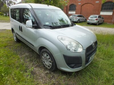 Fiat Doblo II (2009-)