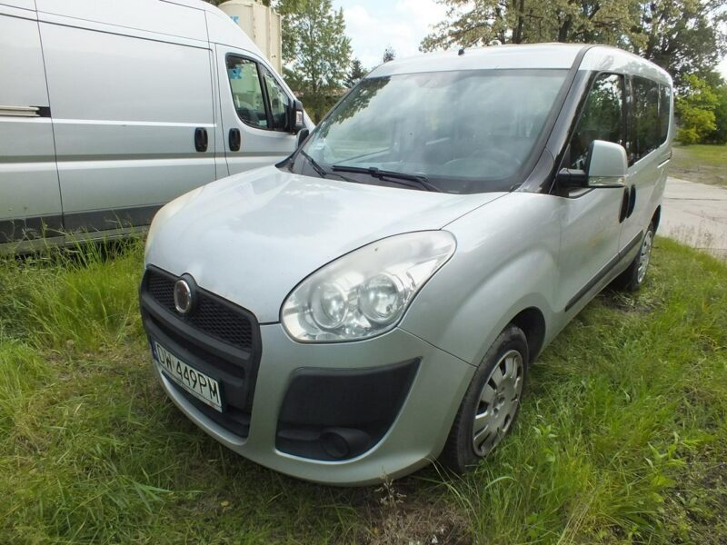 Fiat Doblo II (2009-)