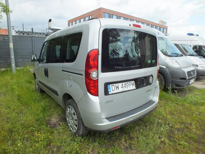 Fiat Doblo II (2009-)