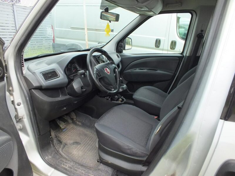 Fiat Doblo II (2009-)