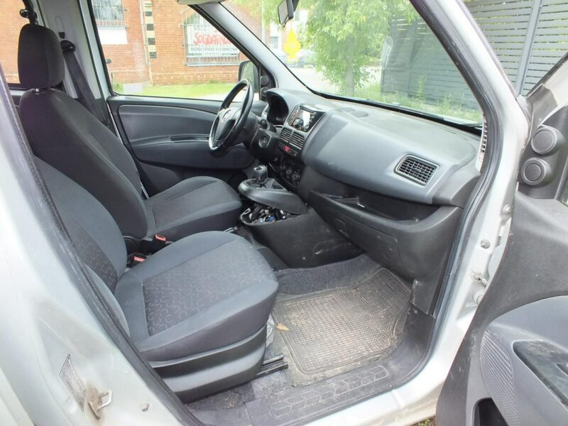 Fiat Doblo II (2009-)