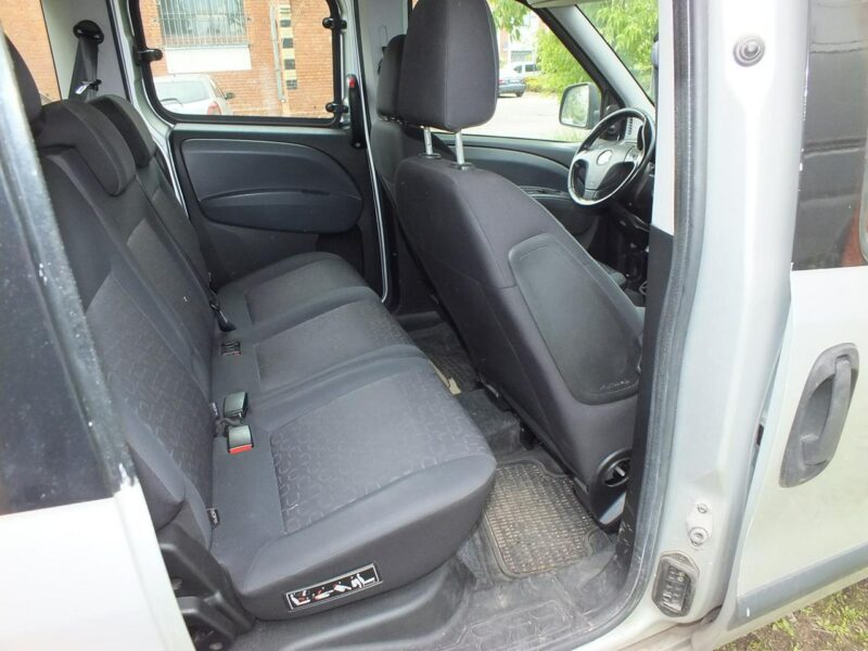 Fiat Doblo II (2009-)