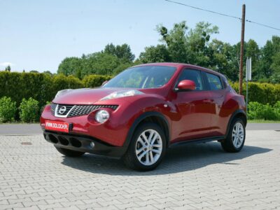 Nissan Juke 1.5 DCI 110KM -Klimatronic -D-mode -Zobacz I (2010-2019)