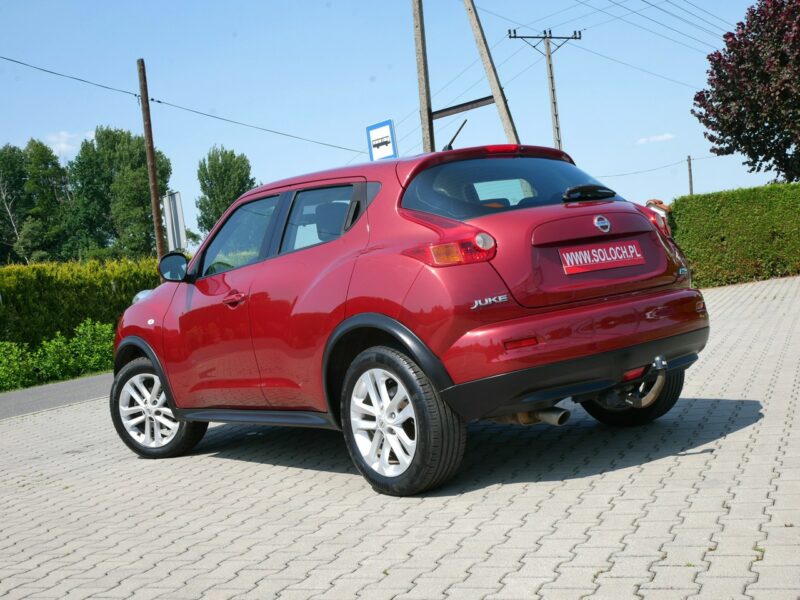 Nissan Juke 1.5 DCI 110KM -Klimatronic -D-mode -Zobacz I (2010-2019)