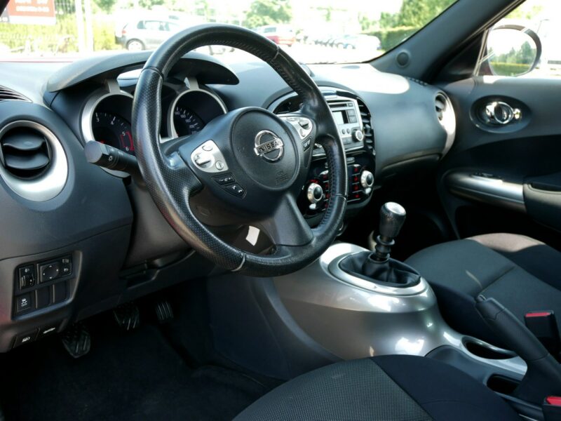 Nissan Juke 1.5 DCI 110KM -Klimatronic -D-mode -Zobacz I (2010-2019)