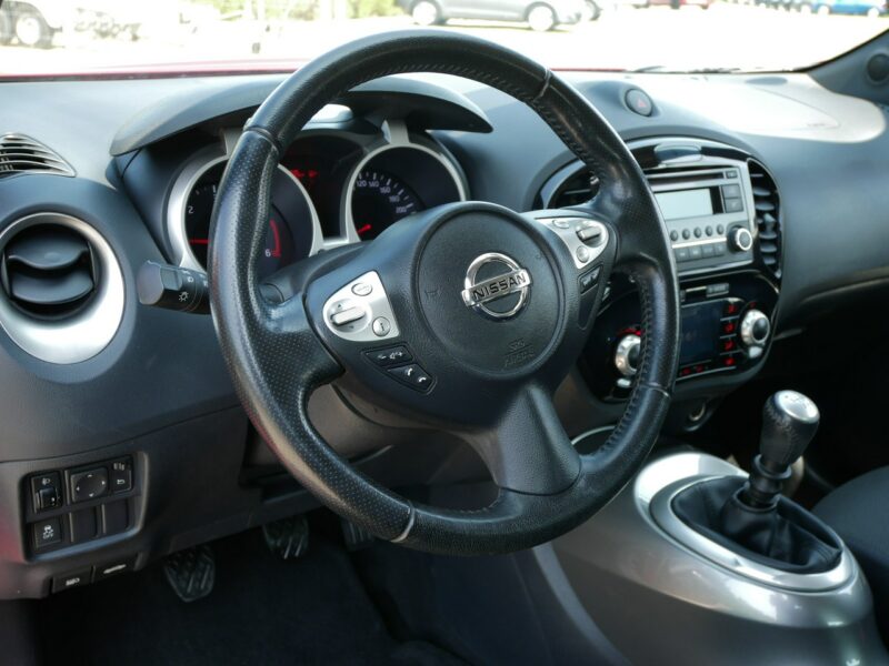 Nissan Juke 1.5 DCI 110KM -Klimatronic -D-mode -Zobacz I (2010-2019)