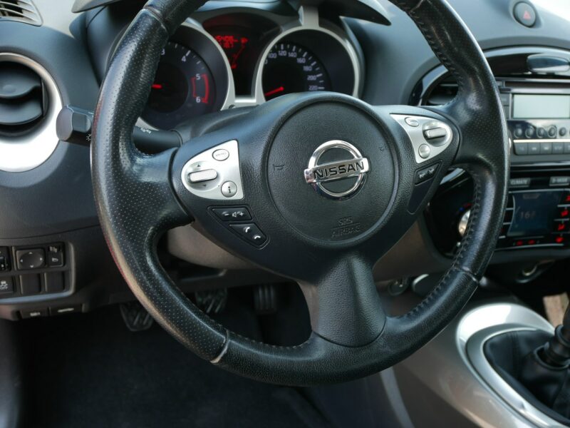 Nissan Juke 1.5 DCI 110KM -Klimatronic -D-mode -Zobacz I (2010-2019)