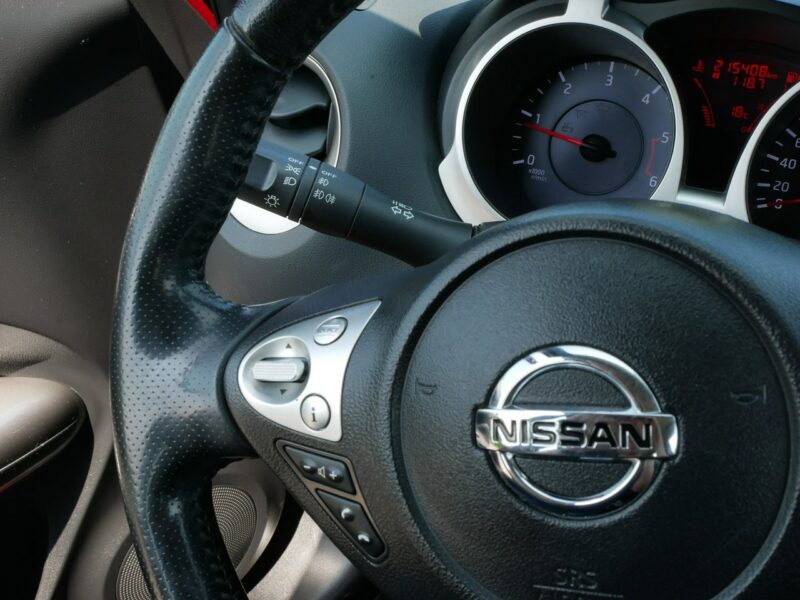 Nissan Juke 1.5 DCI 110KM -Klimatronic -D-mode -Zobacz I (2010-2019)
