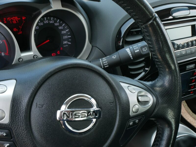 Nissan Juke 1.5 DCI 110KM -Klimatronic -D-mode -Zobacz I (2010-2019)