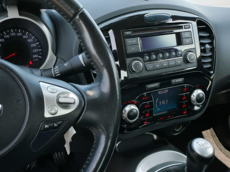 Nissan Juke 1.5 DCI 110KM -Klimatronic -D-mode -Zobacz I (2010-2019)