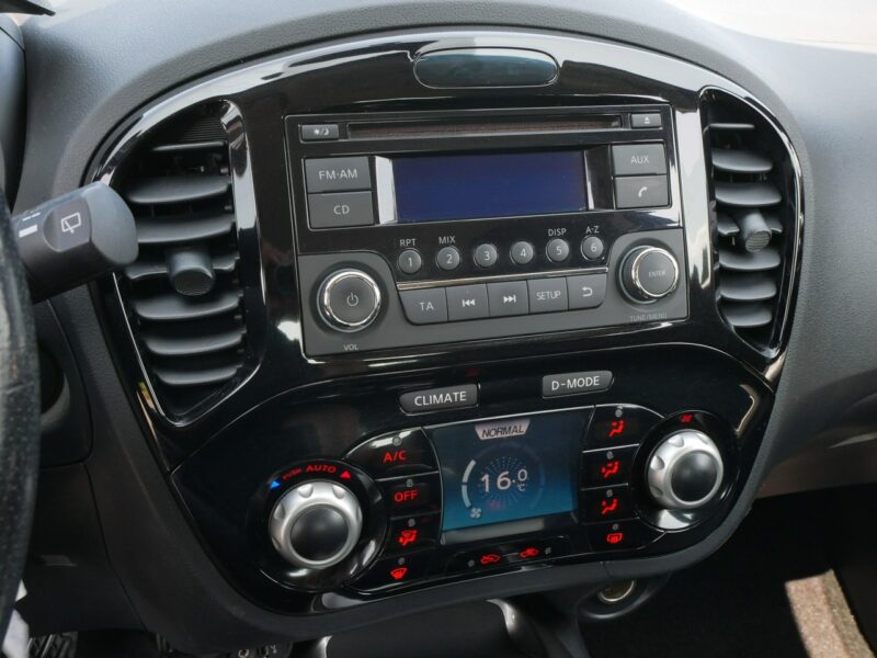 Nissan Juke 1.5 DCI 110KM -Klimatronic -D-mode -Zobacz I (2010-2019)