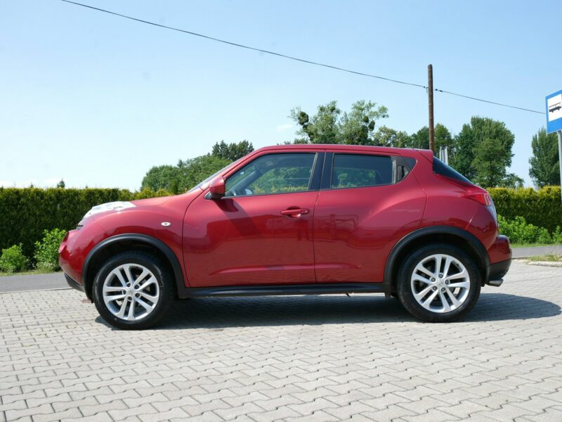 Nissan Juke 1.5 DCI 110KM -Klimatronic -D-mode -Zobacz I (2010-2019)