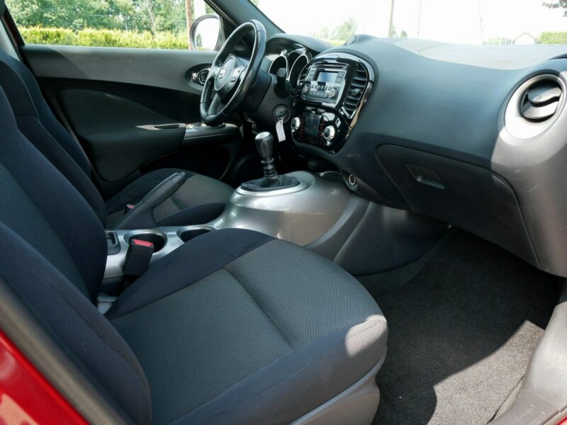 Nissan Juke 1.5 DCI 110KM -Klimatronic -D-mode -Zobacz I (2010-2019)