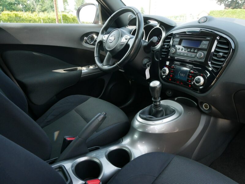 Nissan Juke 1.5 DCI 110KM -Klimatronic -D-mode -Zobacz I (2010-2019)