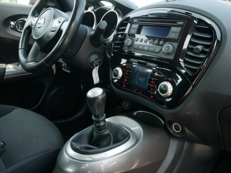 Nissan Juke 1.5 DCI 110KM -Klimatronic -D-mode -Zobacz I (2010-2019)
