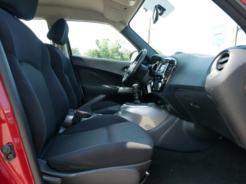 Nissan Juke 1.5 DCI 110KM -Klimatronic -D-mode -Zobacz I (2010-2019)